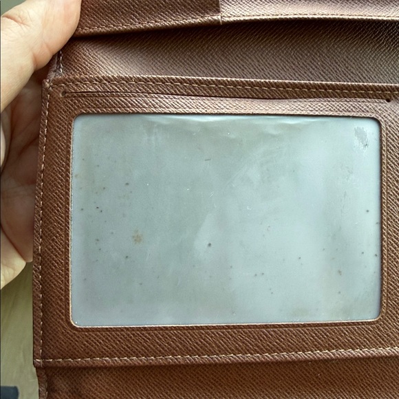 Louis Vuitton Eugenie long wallet - Picture 5 of 11